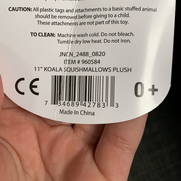 Cataleya squishmallow - Picture 3 of 3